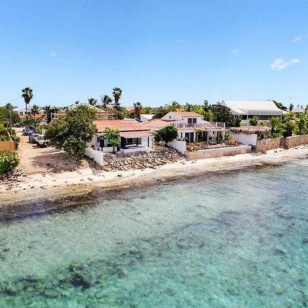 Pixel Paradise Oceanfront Villa With Stunning Views Kralendijk na wyspie Bonaire Zewnętrze zdjęcie