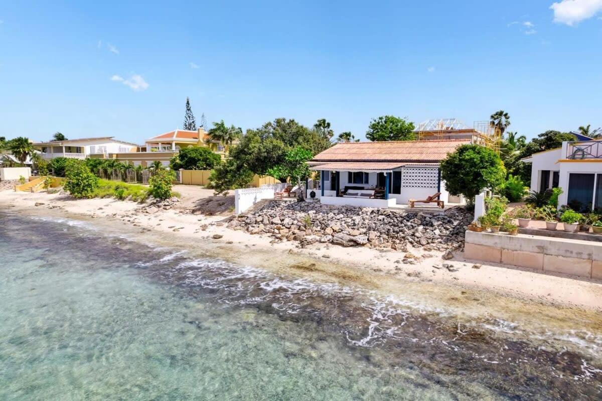 Pixel Paradise Oceanfront Villa With Stunning Views Kralendijk na wyspie Bonaire Zewnętrze zdjęcie